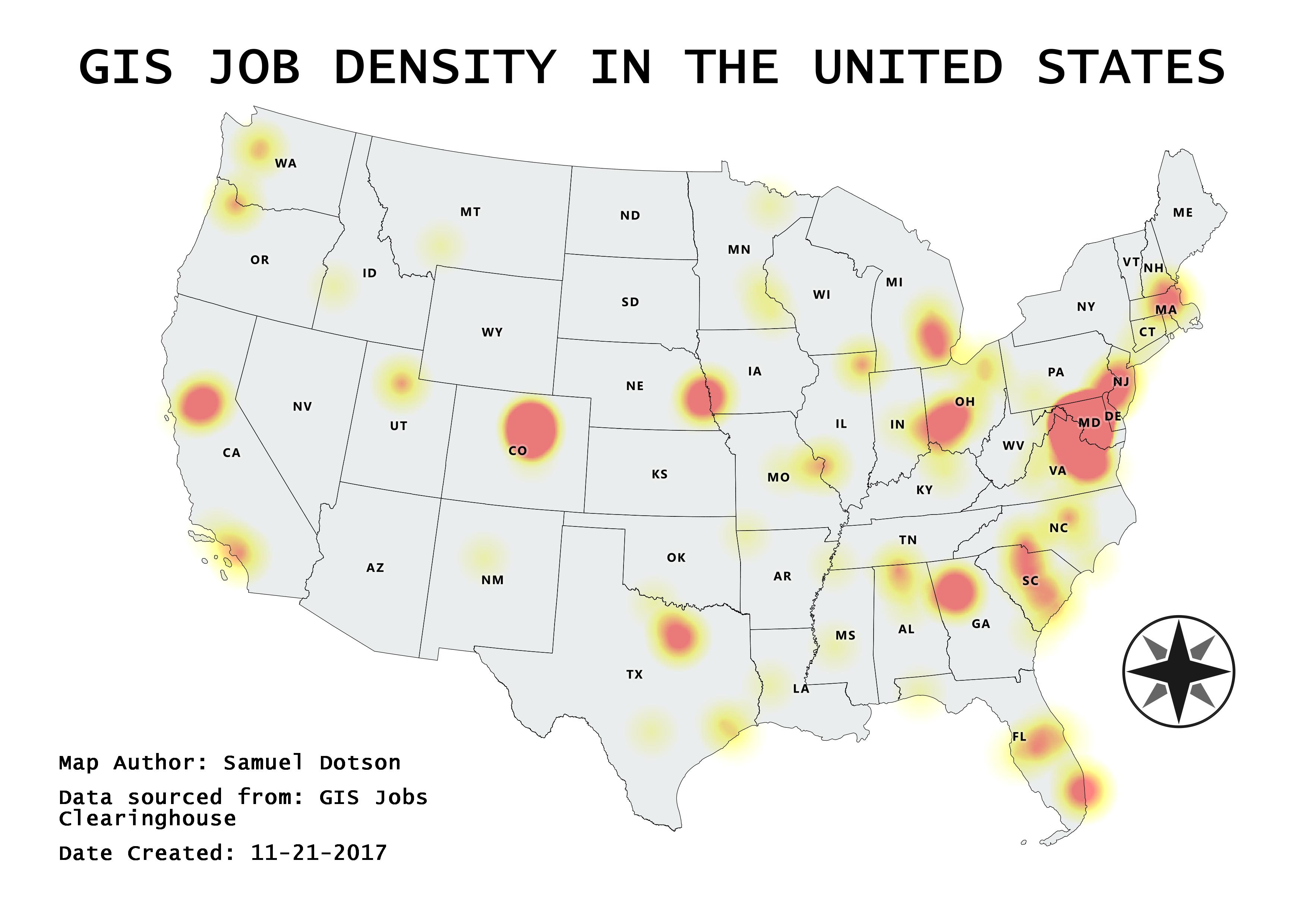 Job map